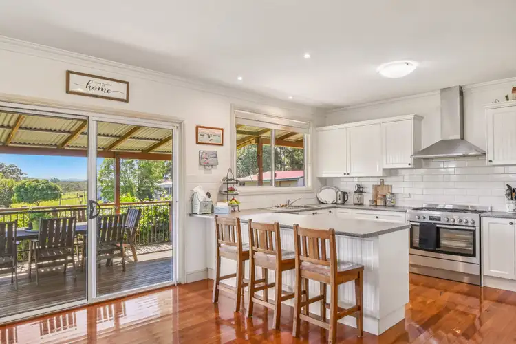 Sixth view of Homely rural property listing, 523 MORTONS CREEK ROAD, Mortons Creek NSW 2446