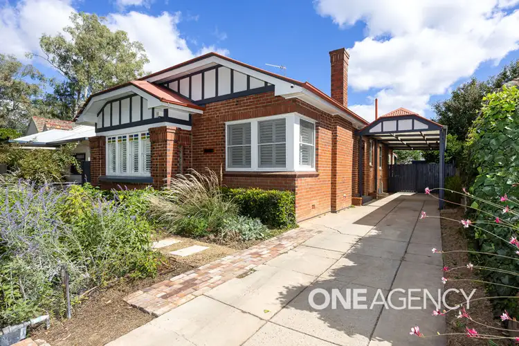 Second view of Homely house listing, 57 WOLLUNDRY AVENUE, Wagga Wagga NSW 2650
