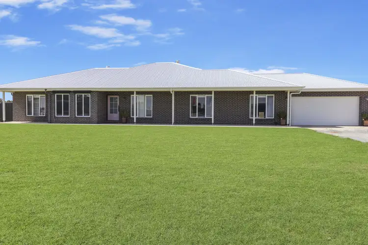 Main view of Homely rural property listing, 607 Ochtertyre Street, Deniliquin NSW 2710