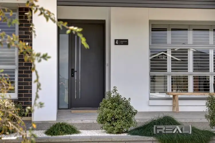 Third view of Homely house listing, 4 Marchant Trail, Riverlea Park SA 5120