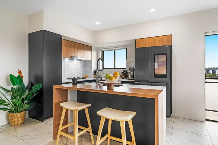 Second view of Homely apartment listing, 709/35 Kelburn St, Upper Mount Gravatt QLD 4122