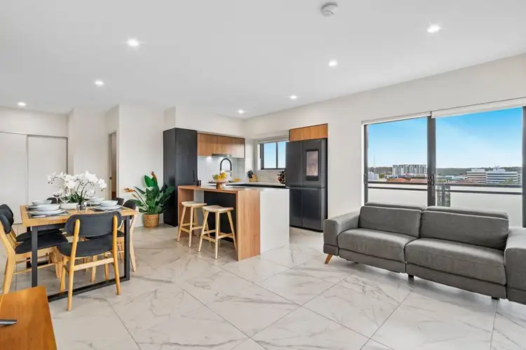 Fourth view of Homely apartment listing, 709/35 Kelburn St, Upper Mount Gravatt QLD 4122