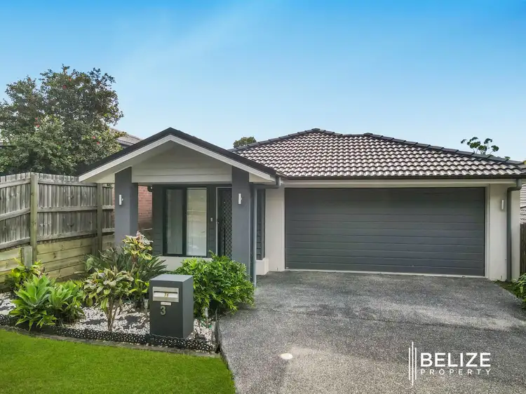 Main view of Homely house listing, 36 Norfolk Street, Springfield Lakes QLD 4300