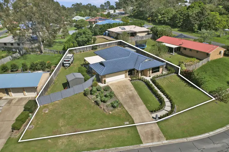 40 Palma Rosa Drive, Wulkuraka QLD 4305