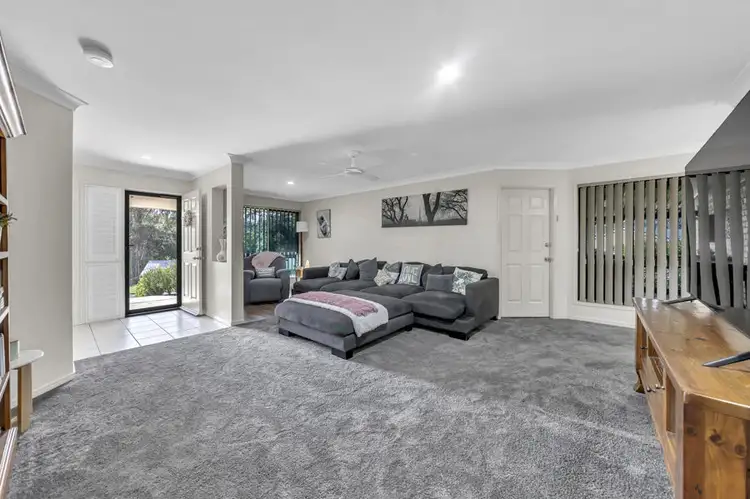 Third view of Homely house listing, 40 Palma Rosa Drive, Wulkuraka QLD 4305