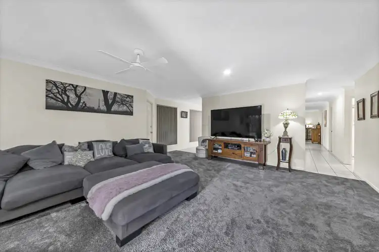 Fourth view of Homely house listing, 40 Palma Rosa Drive, Wulkuraka QLD 4305