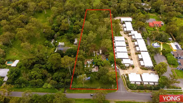 Second view of Homely land listing, 100 Considine Street, Ellen Grove QLD 4078