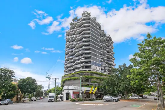 Second view of Homely apartment listing, 1808/62 Logan Road, Woolloongabba QLD 4102