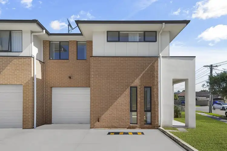 1/52 Murphy Avenue, Liverpool NSW 2170