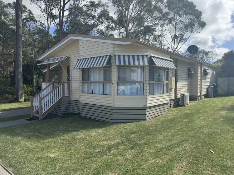 Main view of Homely house listing, 113 WATTLEGROVE TERRACE, Valla Beach NSW 2448
