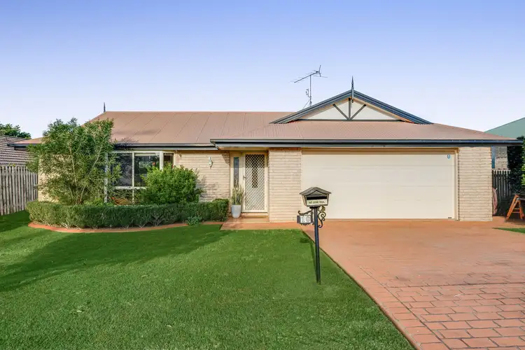 10 Buckle Court, Middle Ridge QLD 4350