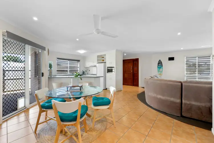 Second view of Homely house listing, 16 Barbat Court, Andergrove QLD 4740