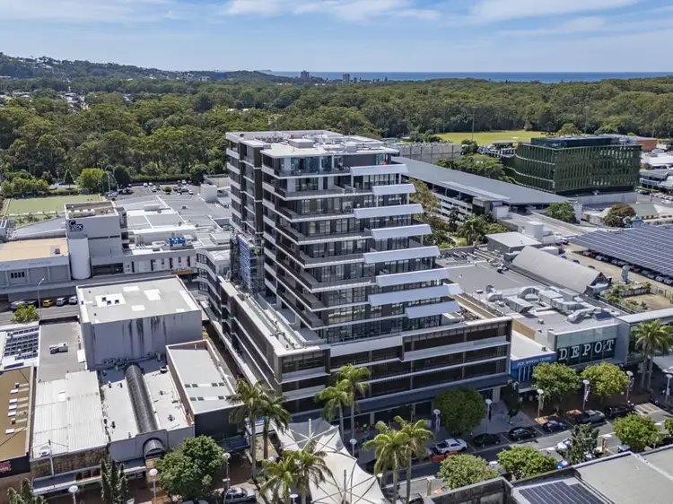 Main view of Homely apartment listing, 8.06/15-31 Harbour Drive, Coffs Harbour NSW 2450