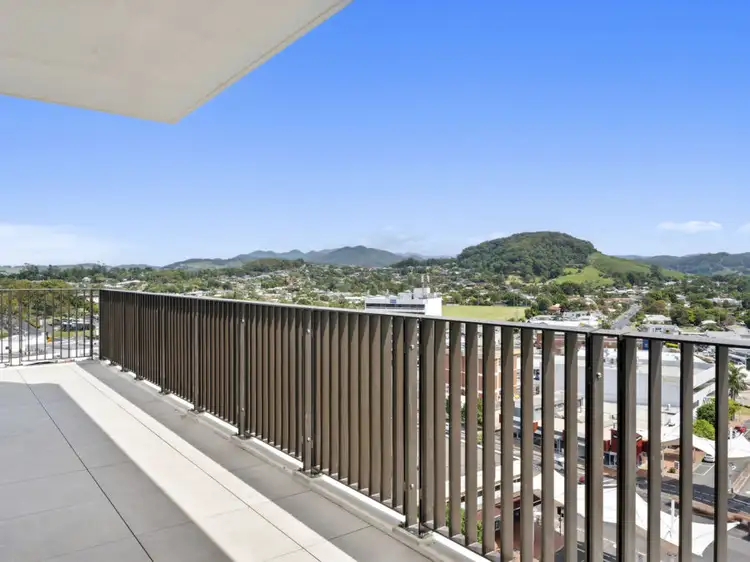 Second view of Homely apartment listing, 8.06/15-31 Harbour Drive, Coffs Harbour NSW 2450