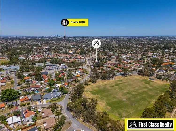 Main view of Homely land listing, 31C Burbridge Avenue, Koondoola WA 6064