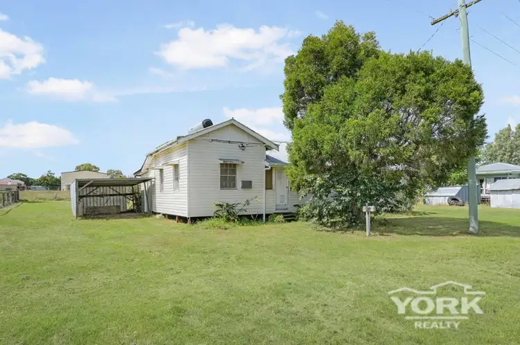 Main view of Homely house listing, 37 Logan Road, Clifton QLD 4361