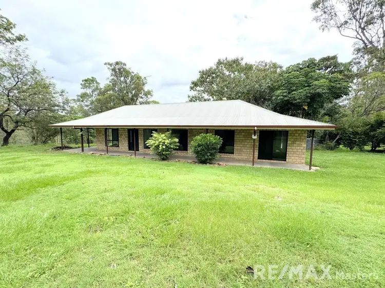 411 Spring Valley Road, Lyons QLD 4124