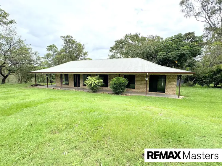411 Spring Valley Road, Lyons QLD 4124