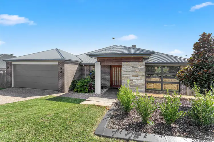 36 Sportsman Drive, Kleinton QLD 4352