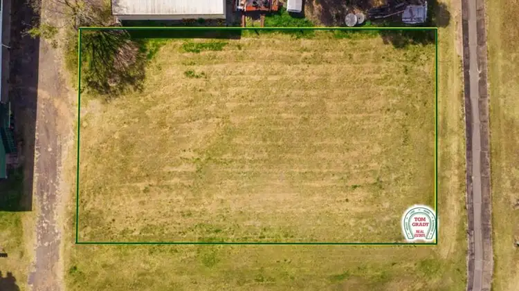 Main view of Homely land listing, 20 James Street, Kilkivan QLD 4600