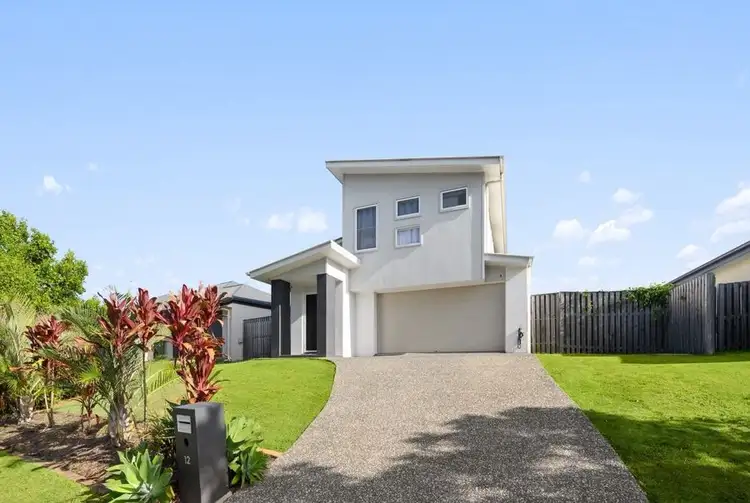 12 McAllisters Crescent, Coomera QLD 4209