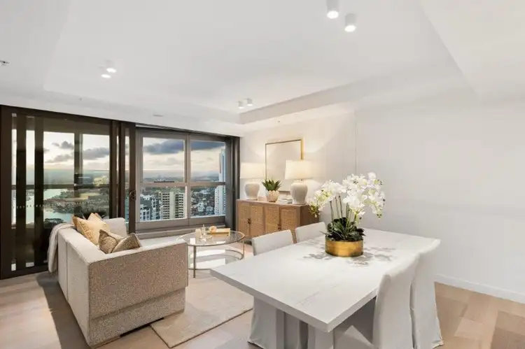 Second view of Homely unit listing, 12801/36 Old Burleigh Rd, Surfers Paradise QLD 4217