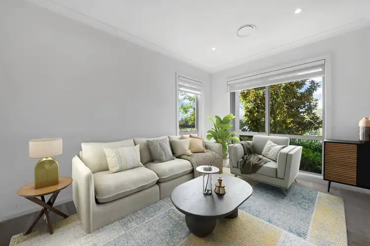 Third view of Homely house listing, 28 Hennessy Ave, Moorebank NSW 2170