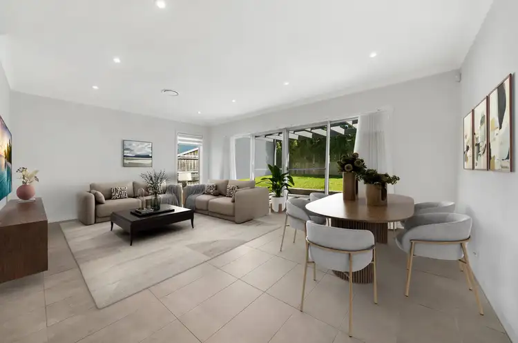 Fourth view of Homely house listing, 28 Hennessy Ave, Moorebank NSW 2170