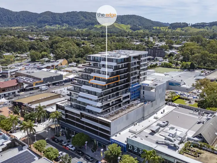 Main view of Homely apartment listing, 9.05/15-31 Harbour Drive, Coffs Harbour NSW 2450