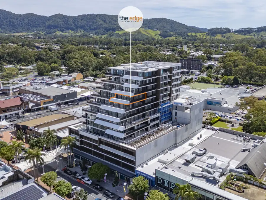 Main view of Homely apartment listing, 9.05/15-31 Harbour Drive, Coffs Harbour NSW 2450