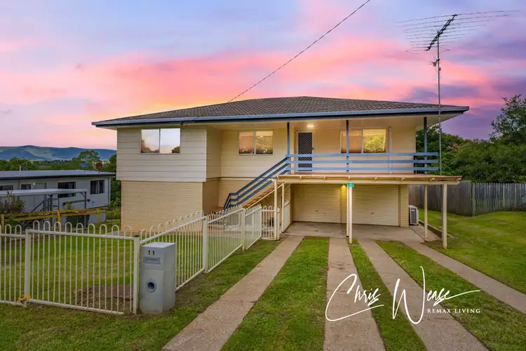 11 Graham Street, Kilcoy QLD 4515