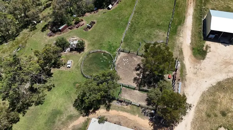 Second view of Homely rural property listing, 190 BROWN SPRINGS ROAD, Coolah NSW 2843