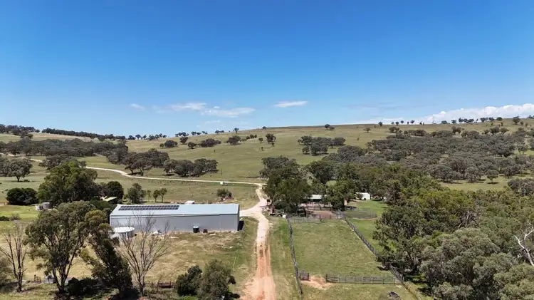 Seventh view of Homely rural property listing, 190 BROWN SPRINGS ROAD, Coolah NSW 2843