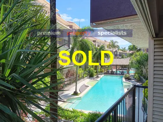 Main view of Homely unit listing, 208 2-8 Rigg Street, Woree QLD 4868
