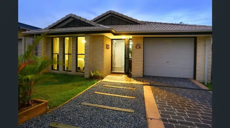 Main view of Homely house listing, 17 Talpa St, Coomera QLD 4209
