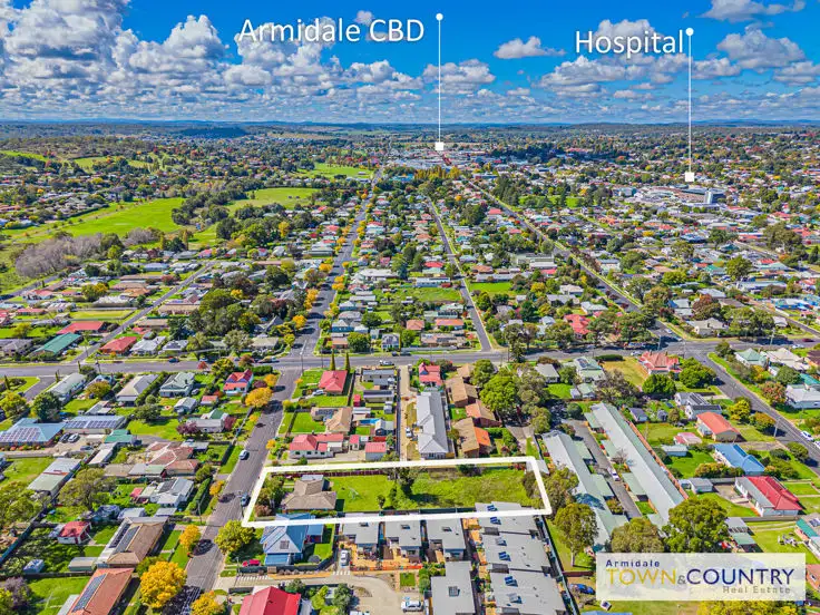 284 Dumaresq Street, Armidale NSW 2350