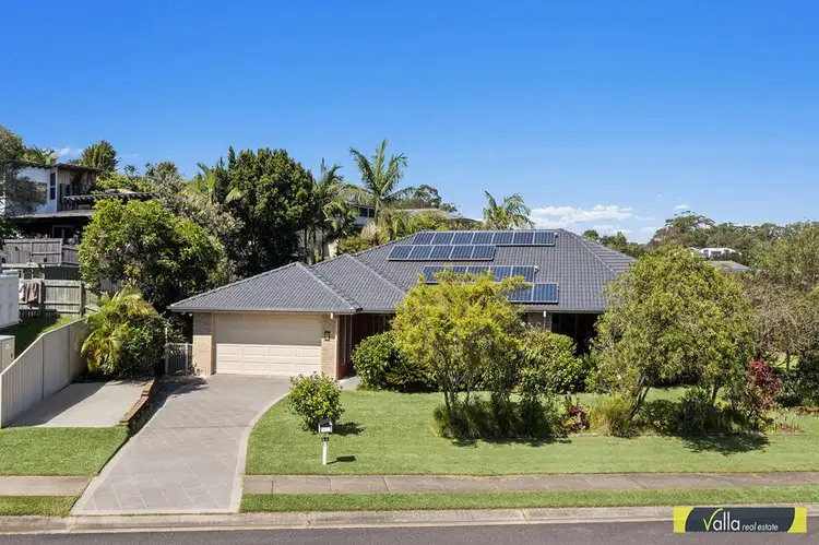Main view of Homely house listing, 86 Seaforth Drive, Valla Beach NSW 2448