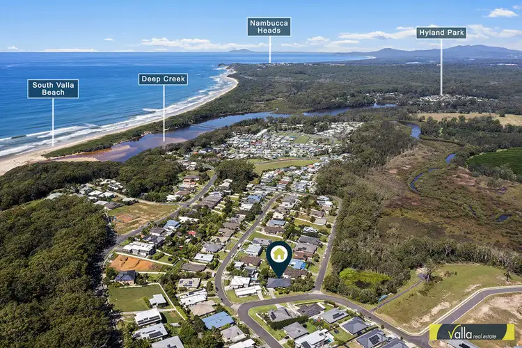 Third view of Homely house listing, 86 Seaforth Drive, Valla Beach NSW 2448