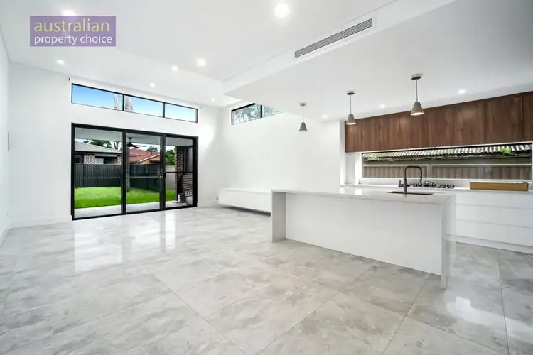 Second view of Homely semi-detached listing, 43B Shenstone Road, Riverwood NSW 2210