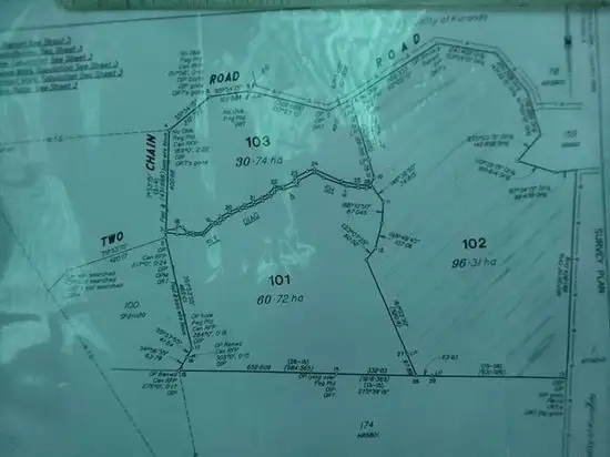 Fifth view of Homely land listing, Lot 103 Two Chain Rd Koah, Koah QLD 4881