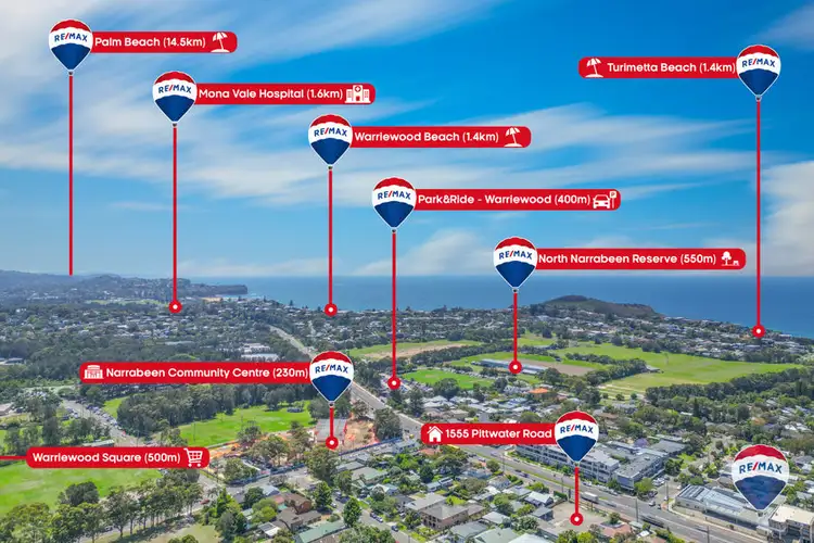 1555-1557 Pittwater Road, North Narrabeen NSW 2101
