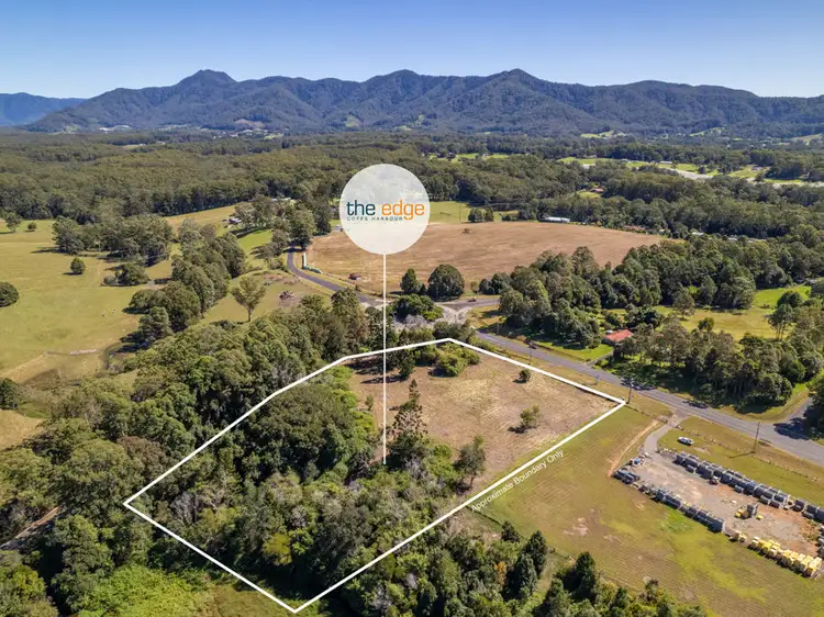 Main view of Homely land listing, 2-4 Archville Station Road, Bonville NSW 2450