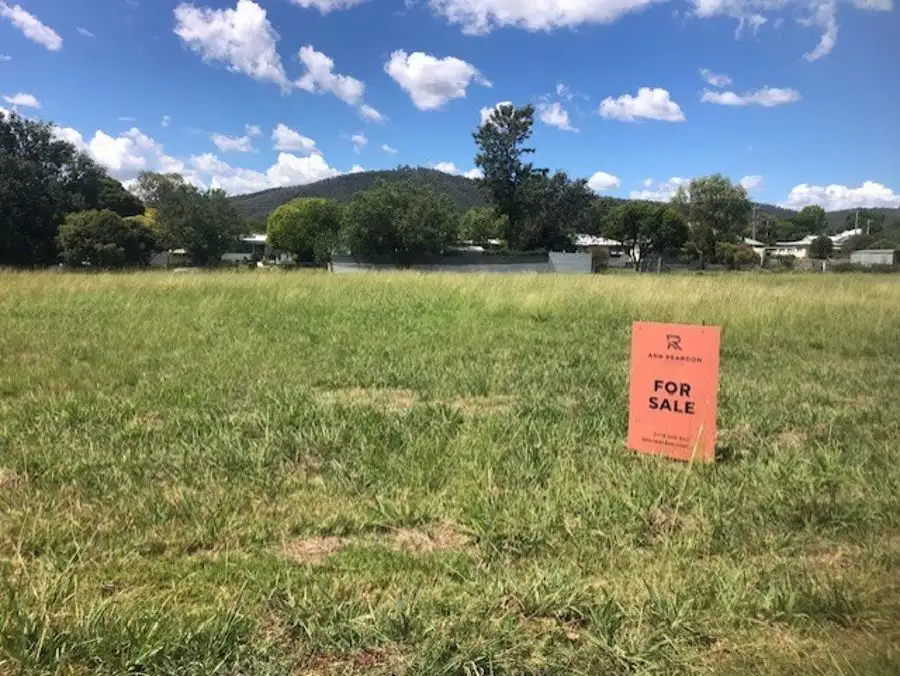 Main view of Homely land listing, 16 Moore Street, Bingara NSW 2404