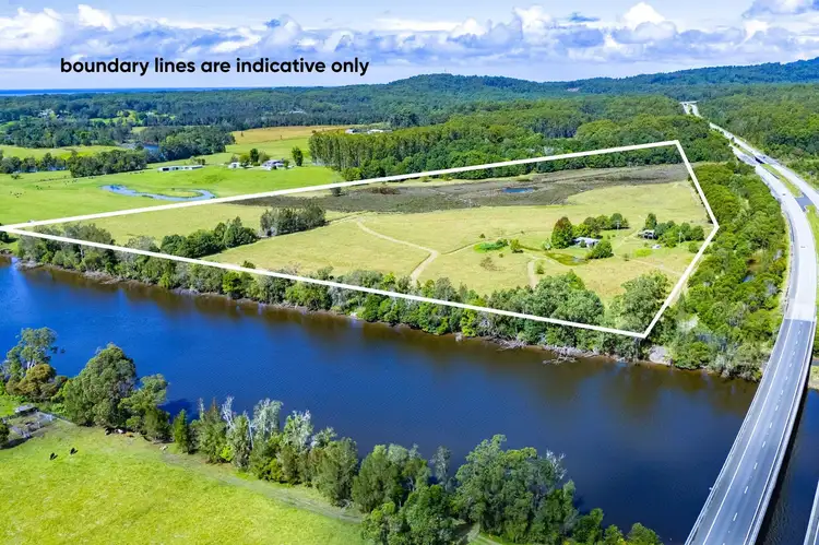 1055 Martells Road, Urunga NSW 2455