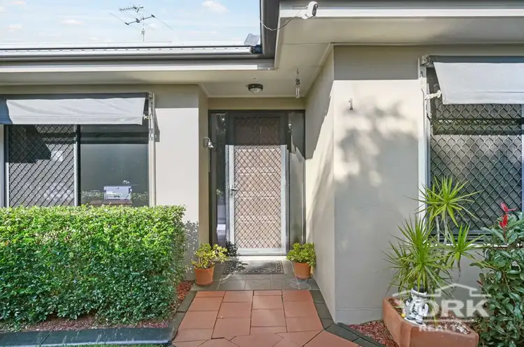 Second view of Homely unit listing, 1/758 Ruthven Street, South Toowoomba QLD 4350