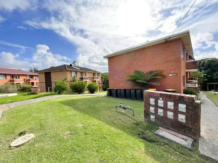 3/6 Toormina Place, Coffs Harbour NSW 2450