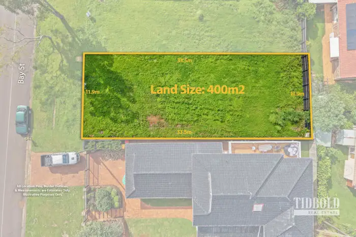 Third view of Homely land listing, Address available on request