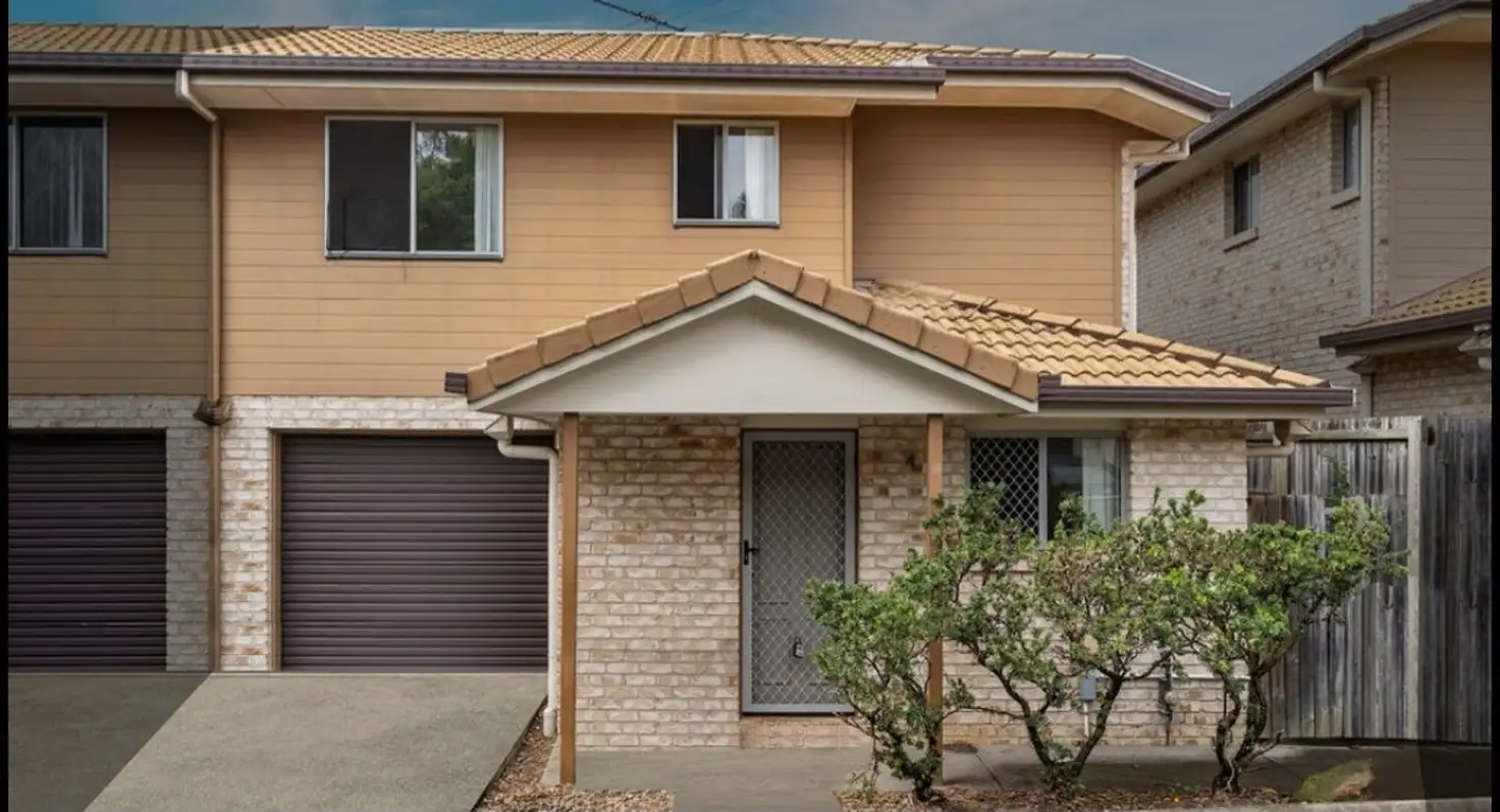 Main view of Homely townhouse listing, 4/45-47 Defiance Rd, Woodridge QLD 4114