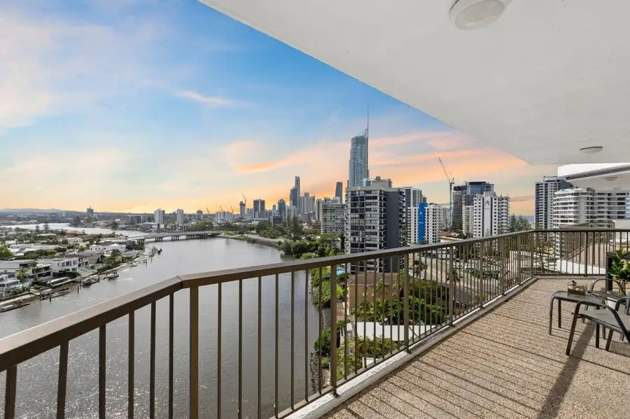 Main view of Homely apartment listing, 46/2916 Gold Coast Highway, Surfers Paradise QLD 4217