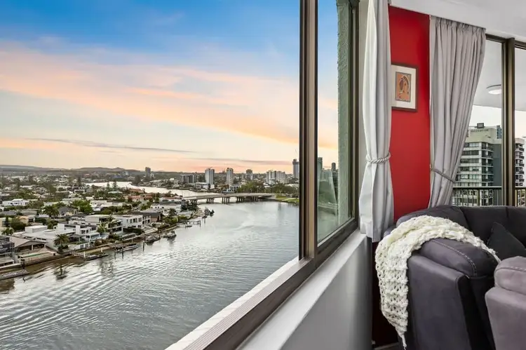 Third view of Homely apartment listing, 46/2916 Gold Coast Highway, Surfers Paradise QLD 4217